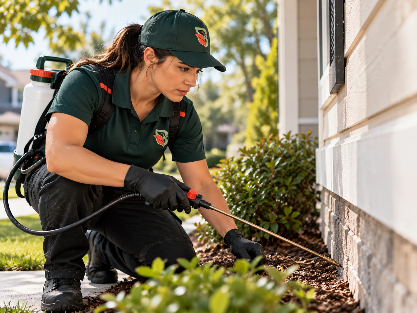 Pest Control company in Ethel, LA