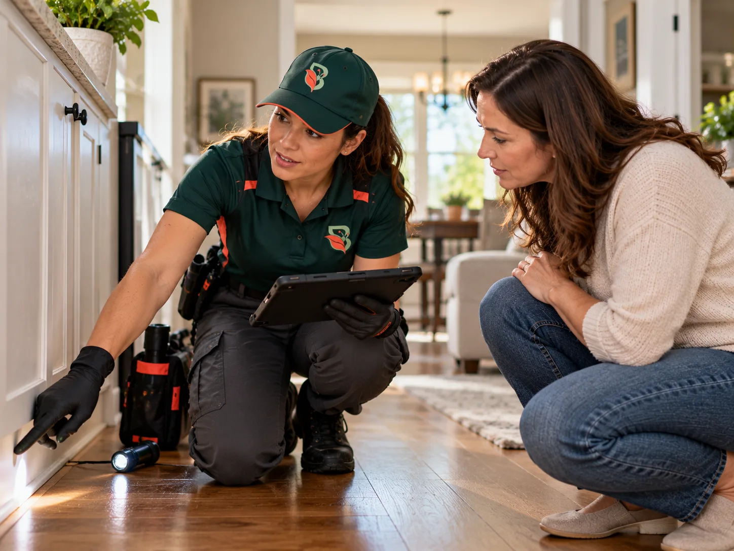 Pest Control Ethel, LA FAQs